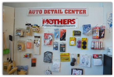 auto detail center
